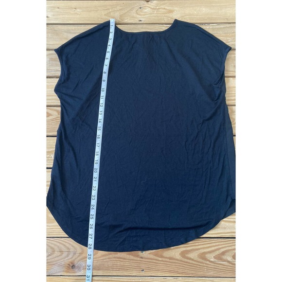 DE COLLECTION Cool Yule T Shirt Loose Top Small - Picture 6 of 7